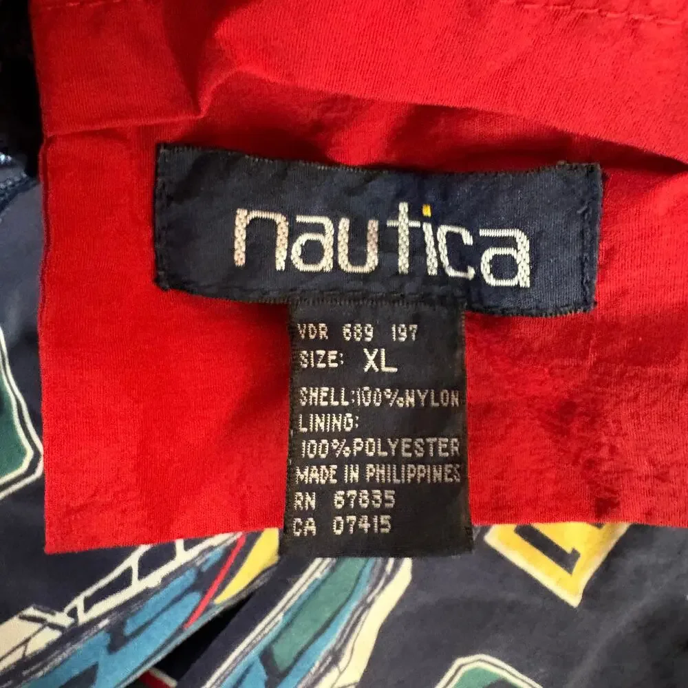 Nautica vintage 1990s